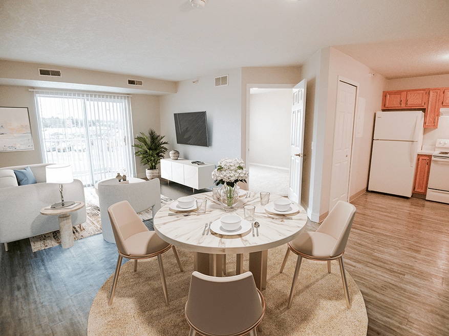 Emerald Creek Apartments, Traverse City, MI 49684 - photo 1