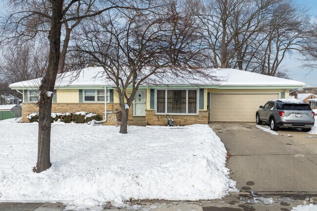 Housing in Rose Hill blends classic architecture with modern updates for comfortable living.