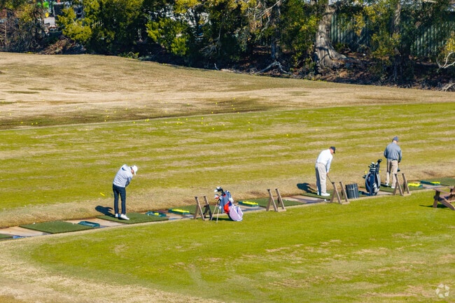 Gray residents can enjoy a round of golf at Ellendale Country Club.