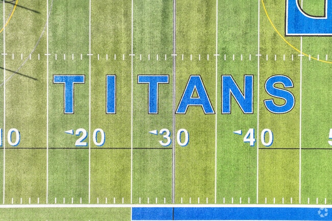 Tartan High School has an overall graded B+ on Niche.