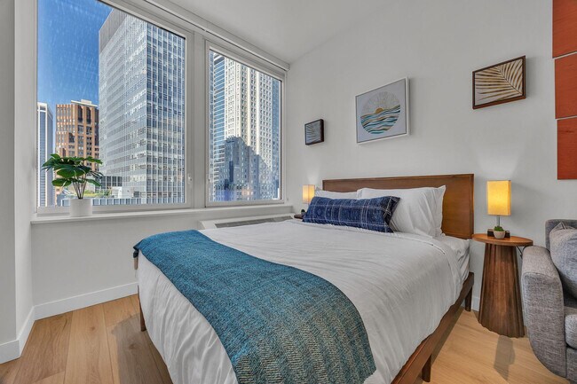 160 Water St unit FL24-ID1072200P, New York, NY 10038 - photo 5