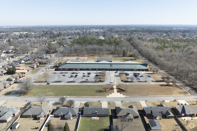 Julian Harris Elementary School