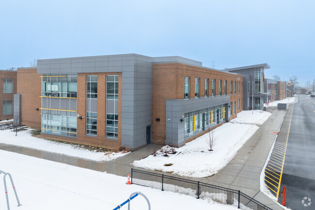 Students are the highest priority at Macarthur Intermediate School.