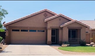 3464 S Moccasin Trail, Gilbert, AZ 85297