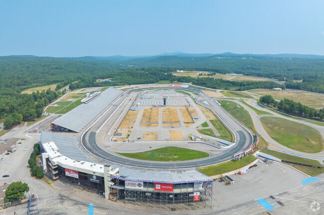 You'll love the thrill of any race when you visit the New Hampshire Speedway in Loudon.