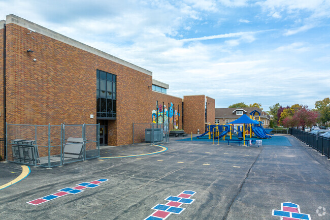 Jefferson Elementary School is a public school.