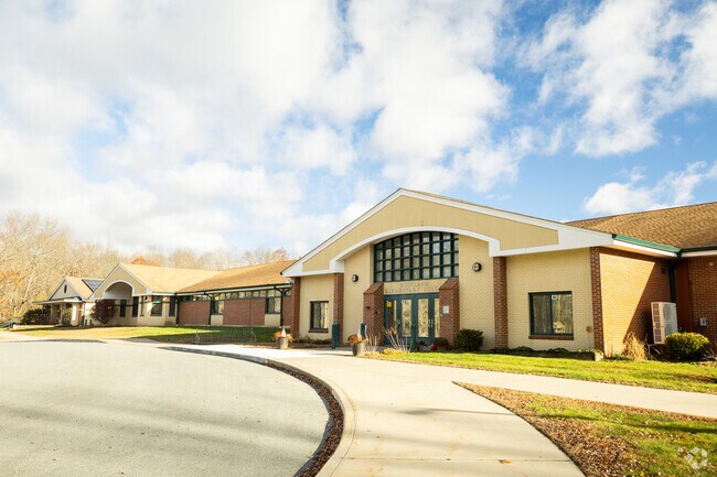 Scotland Elementary School provides education in 
Scotland.