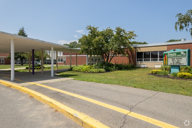 Welcome to Skano Elementary School, located in Clifton Park, NY.