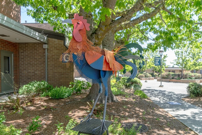 Meridian Impact Re-Engagement rooster