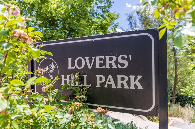 Lovers' Hill Park