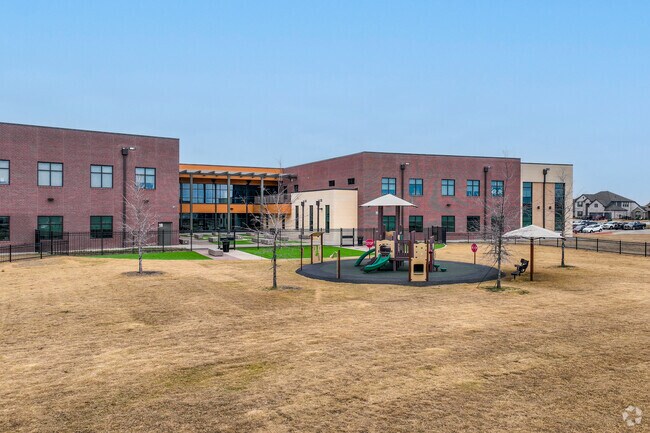 Pleasant View Elementary School is part of Joshua ISD.