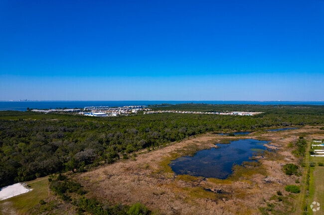 Bahia Beach Nature Preserve is one of the many parks in Ruskin.