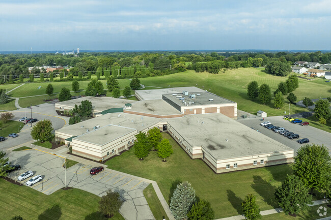 Northside Intermediate School serves grades 4-6