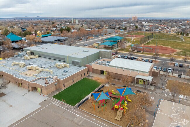 Elementary Schools In Albuquerque New Mexico Dolores Gonzales Elementary School, Rankings & Reviews - Homes.com