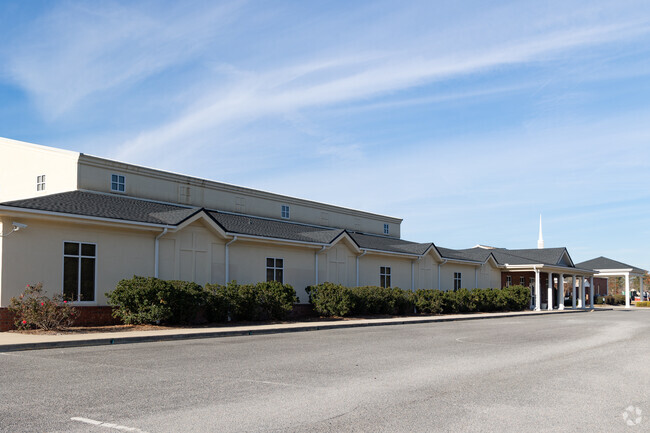 Calvary Christian Academy is a private school.