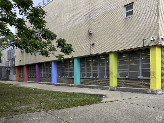 Wakefield: One World Middle School At Edenwald were diversity is celebrated.