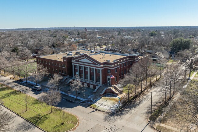The Kessler School in Dallas, TX.