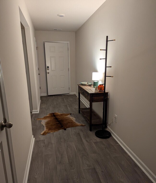 Front Hall