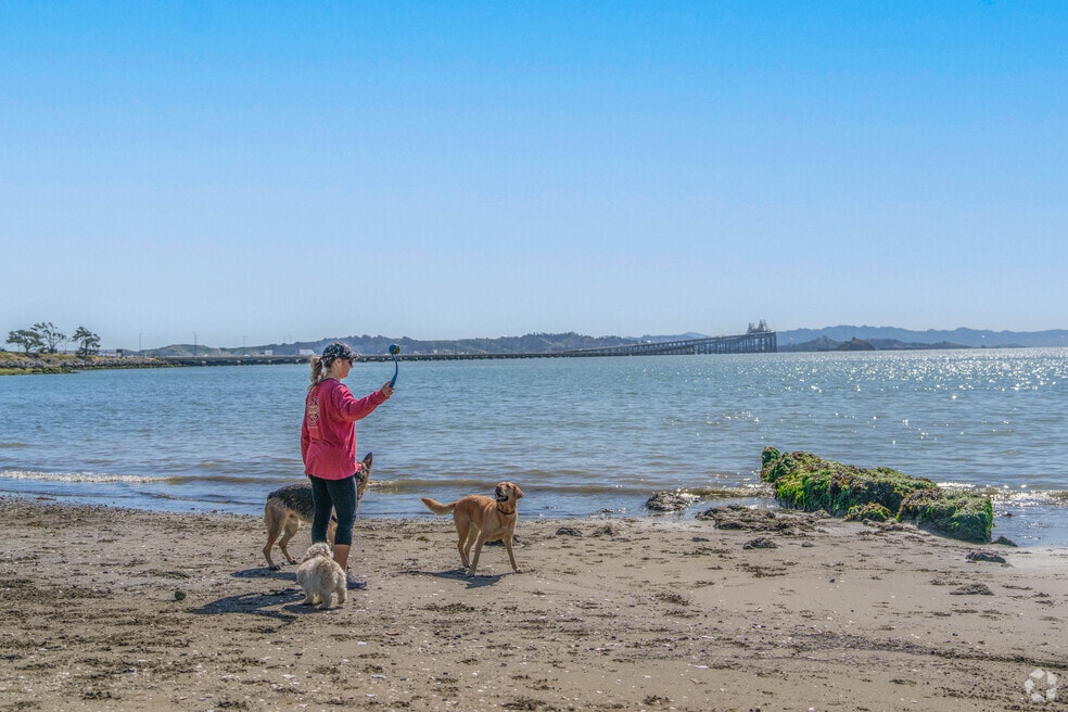 Greenbrae/Larkspur Landing