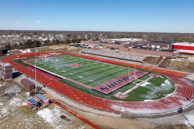 The Warrenton High Warriors are the city's home team.