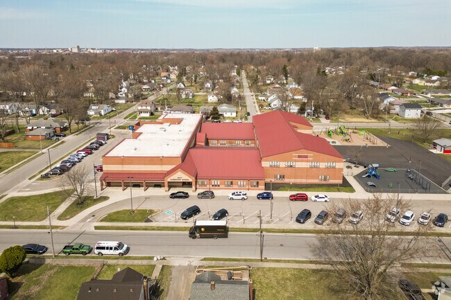 Unity Elementary School is a public school in the city of Lima, Ohio.