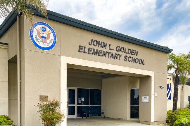 John L. Golden Elementary is part of the Etiwanda School District.