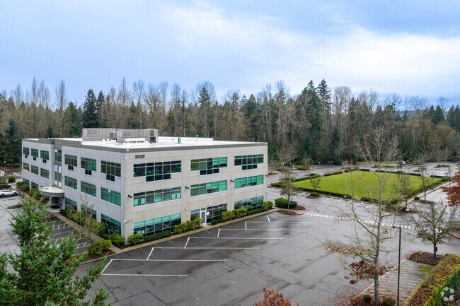 Innovation Lab High School is in the Canyon Park neighborhood of Bothell, WA.