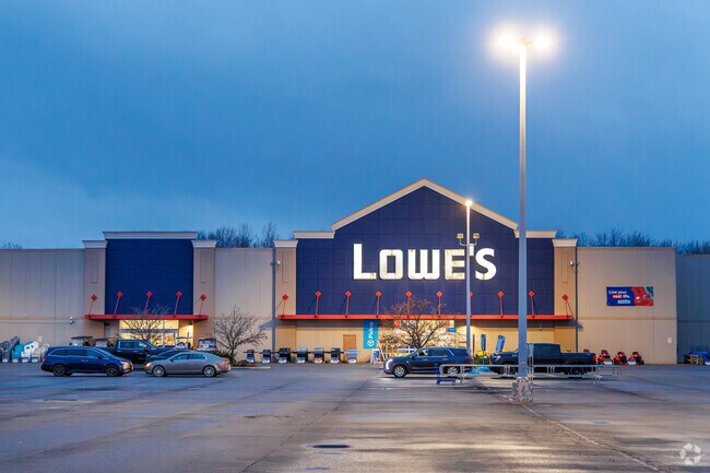 Ogdensburg residents can get groceries and daily necessities at supermarkets and big-box stores around town.