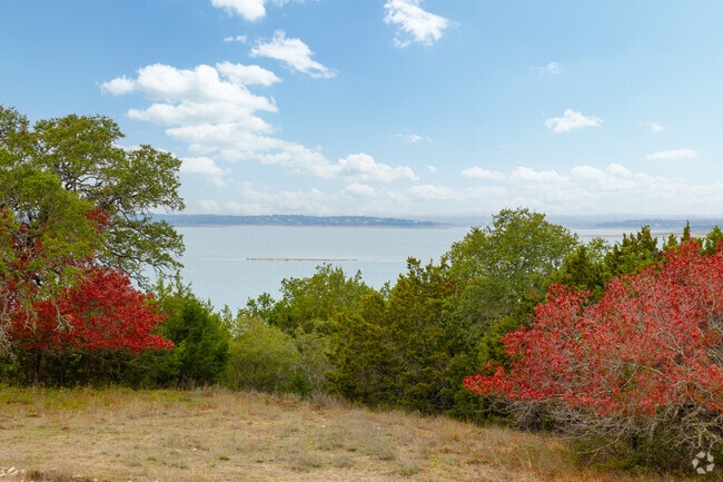 Take in the sights at Overlook Park.