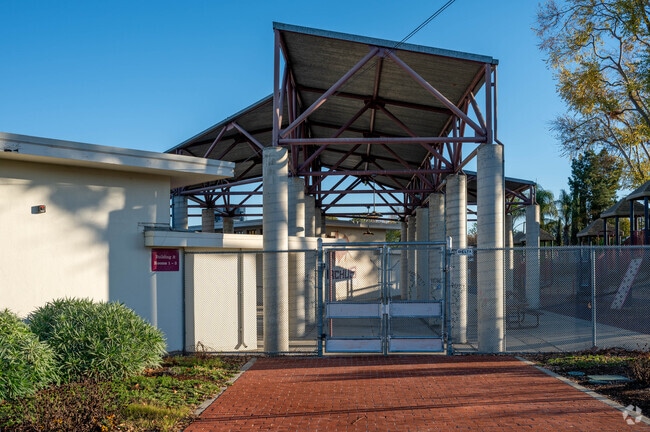 Floyd I. Marchus offer a safe space for its students to grow.