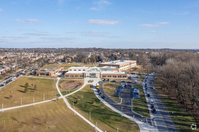 Northwood Elementary School serves students from Pre-K through the 5th grade.