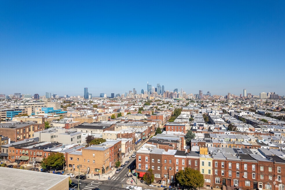 South Philadelphia East