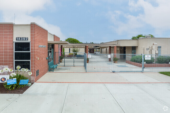 Students and staff are the highest priority at W. R. Nelson Elementary School in Tustin.