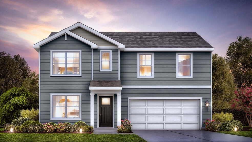 444 Fry St, Hebron, IN 46341 - photo 1