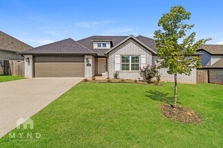 6000 SW Peaceful Ave, Bentonville, AR 72713