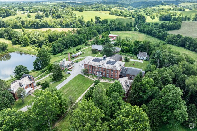 Olney Friends School has been rooted in the Quaker tradition for 180 years.