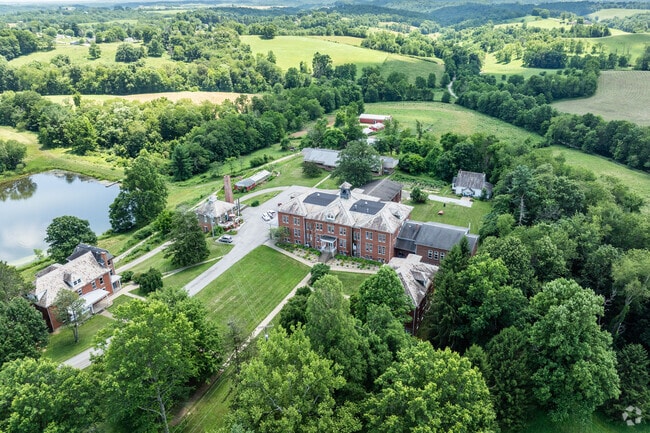 Olney Friends School has been rooted in the Quaker tradition for 180 years.