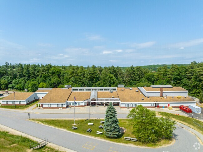 Pittsfield Middle School in Pittsfield serves grades 6-8.