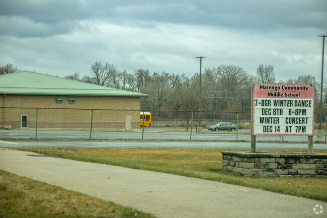 Marengo Middle School