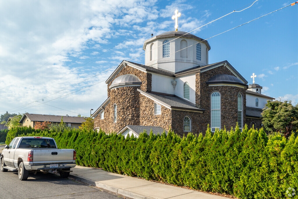 St. John of Kionstadt Orthodox Christian School offers students a space to thrive.