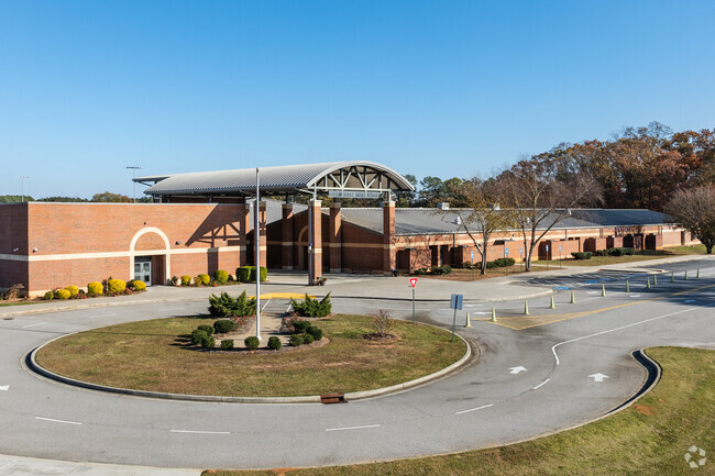 Malcom Bridge Middle School