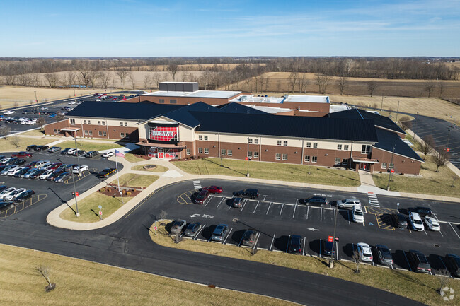 Mohawk Elementary School welcomes you.