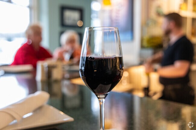 Fisbones seafood restaurant in Chelmsford is a local favorite.