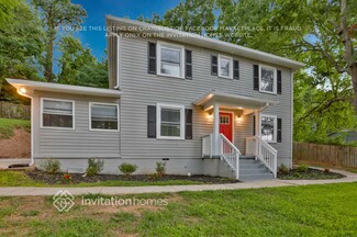 195 Woods Dr NE, Marietta, GA 30060