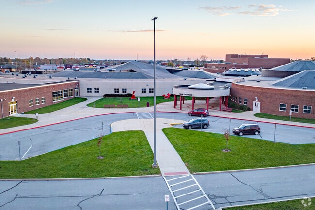 Lowell Senior High School