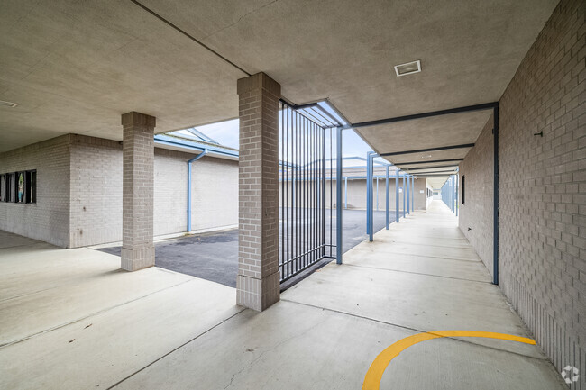 Stella Brockman Elementary is fostering growth academically  in West Manteca.