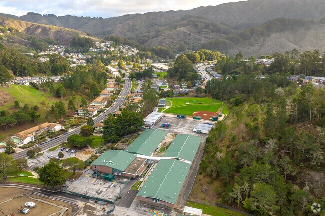 Join the journey of academic achievement at Ortega Elementary School.