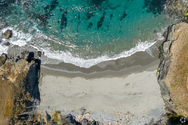 Find your private oasis at one of the many beaches at The Sea Ranch.
