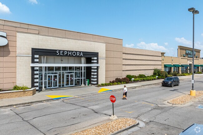For makeup and more travel just a few miles to Sephora on Wanamaker Road.