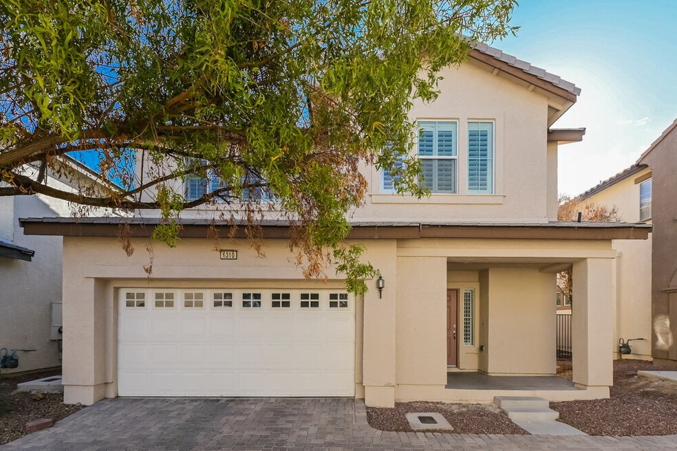 6310 Standing Elm St, North Las Vegas, NV 89081 - photo 1